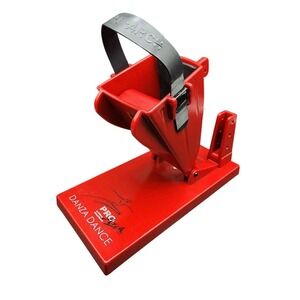 Pro-Arch Foot Stretcher Unisex Red Danza Dance Ballet Training Tool   READ